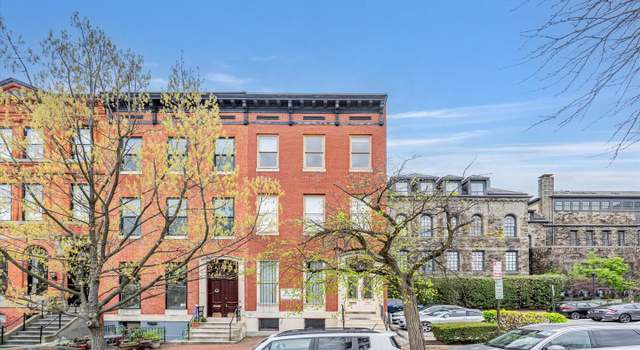 Property at 1712 Park Ave, Baltimore, MD 21217, 9 beds, 2 baths