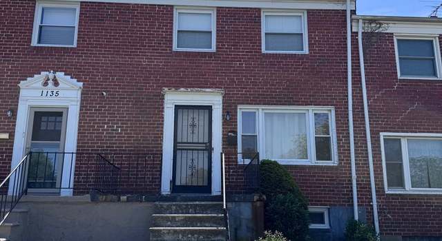 Photo of 1133 E Northern Pkwy E, Baltimore, MD 21239