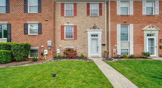 Photo of 55 Blondell Ct, Lutherville Timonium, MD 21093