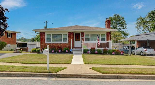 Photo of 8305 Berkfield Rd, Rosedale, MD 21237