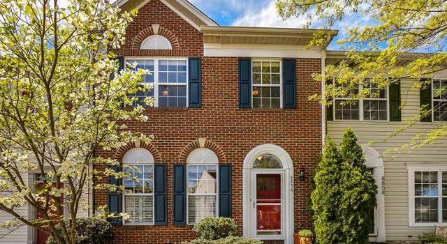 Photo of 8856 Briarcliff Ln, Frederick, MD 21701