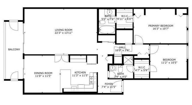 Photo of 5673 Harpers Farm Rd Unit D, Columbia, MD 21044