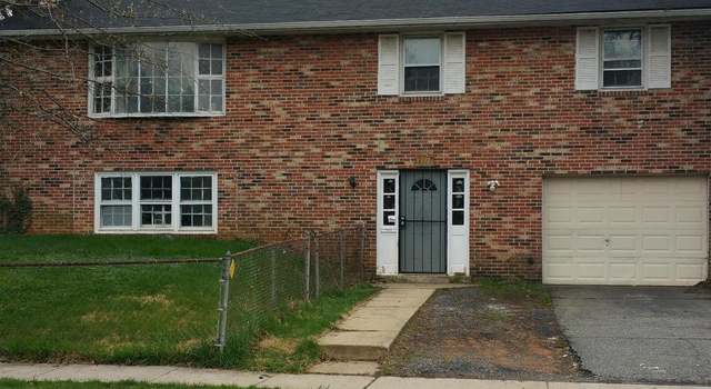 Photo of 4115 Kennedy St, Hyattsville, MD 20781