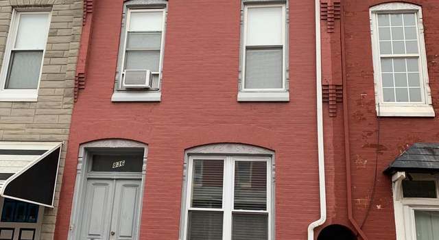 Photo of 836 N 11th St, Reading, PA 19604