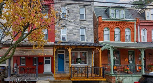 Photo of 419 N Pine St, Lancaster, PA 17603