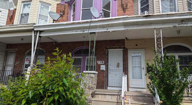 Photo of 4823 N Palethorp St, Philadelphia, PA 19120