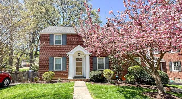 Photo of 1224 N Powhatan St, Arlington, VA 22205