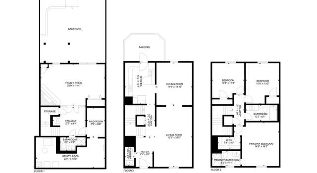 Photo of 9420 Candleberry Ct, Burke, VA 22015