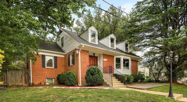 Property at 2866 Arizona Ter NW, Washington, DC 20016, 4 beds, 4 baths