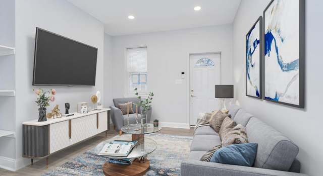 Photo of 892 Lombard St W, Baltimore, MD 21201