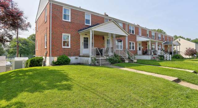 Photo of 159 Garden Ridge Rd, Catonsville, MD 21228