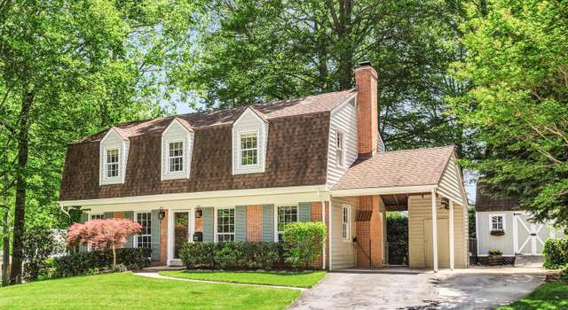 Photo of 5100 Yosemite Dr, Rockville, MD 20853
