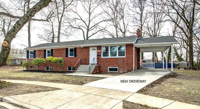 Photo of 6619 March Dr, Oxon Hill, MD 20745
