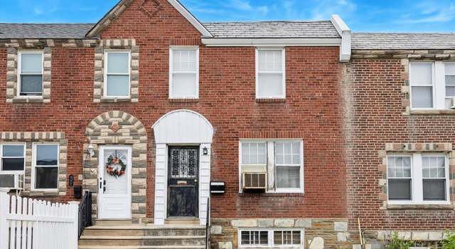 Photo of 4231 Oakmont St, Philadelphia, PA 19136