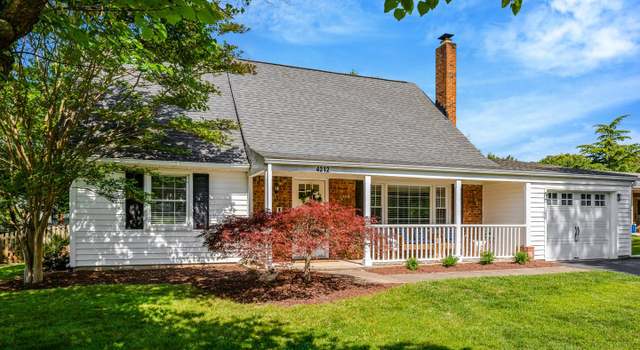 Photo of 4212 Penner Ln, Fairfax, VA 22033