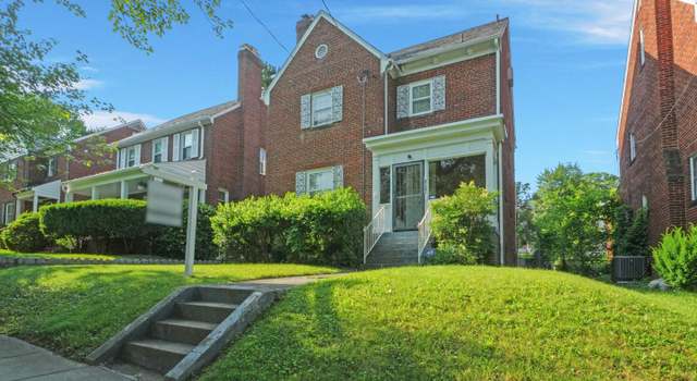 Photo of 1507 Underwood St NW, Washington, DC 20012