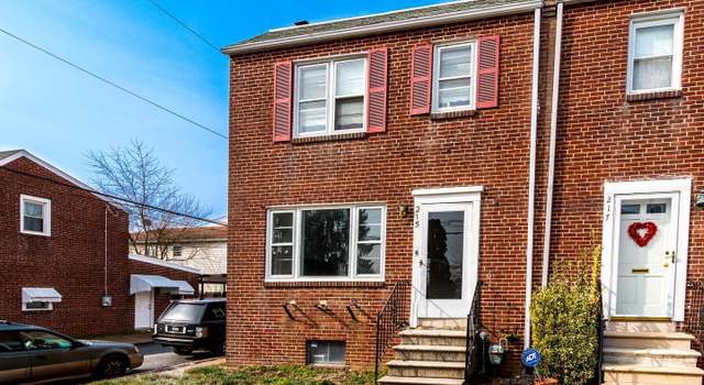 Photo of 215 N Cleveland Ave, Wilmington, DE 19805