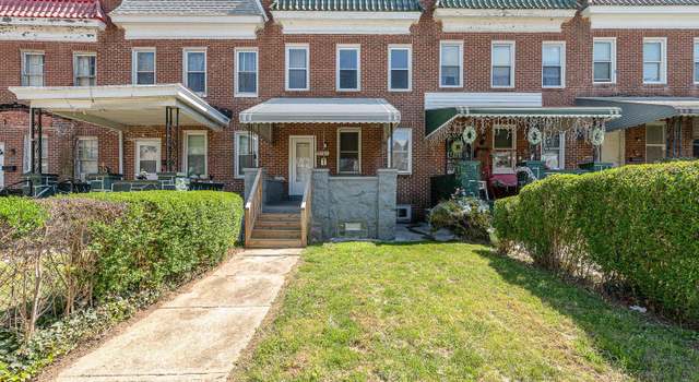 Photo of 4125 Fairview Ave, Baltimore, MD 21216
