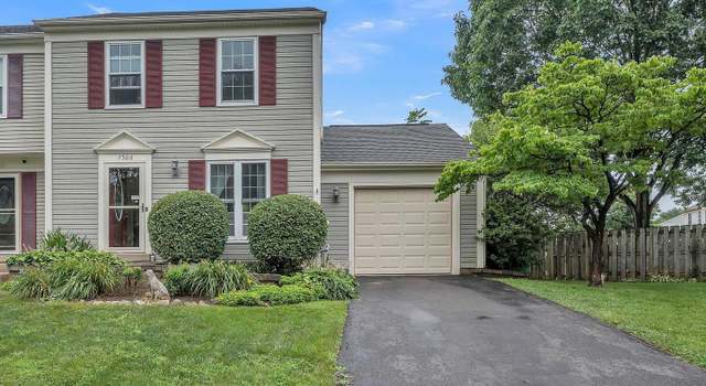 Photo of 7506 Filbert Ter, Gaithersburg, MD 20879