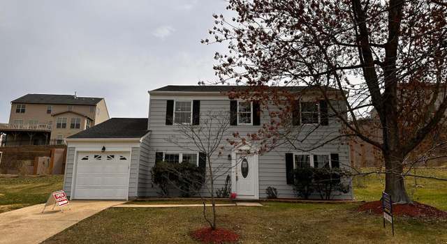 Property at 12800 Asbury Dr, Fort Washington, MD 20744, 4 beds, 2.5 baths