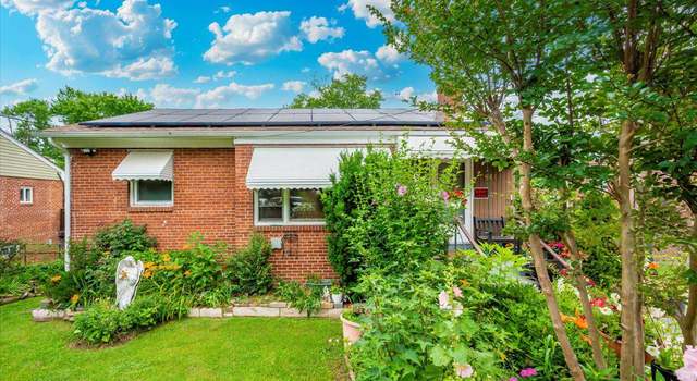 Photo of 6612 Stockton Ln, Hyattsville, MD 20784
