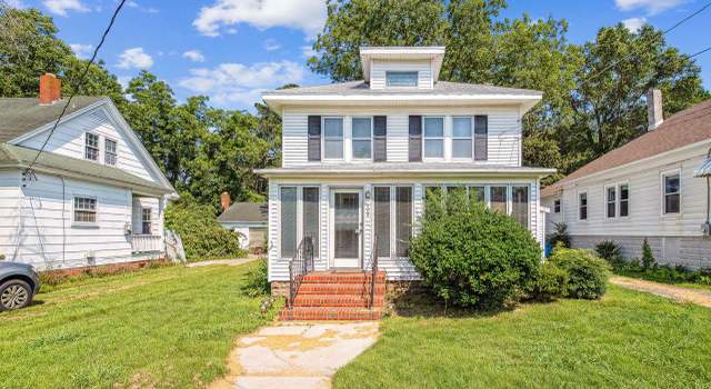 Photo of 408 Myrtle St, Crisfield, MD 21817