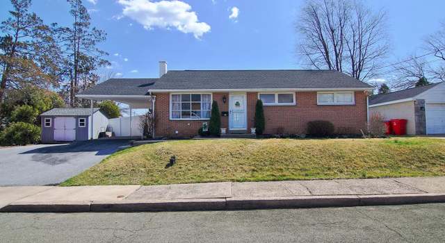 Photo of 114 Kay St, Pottstown, PA 19464
