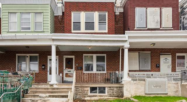 Photo of 228 W Champlost St, Philadelphia, PA 19120