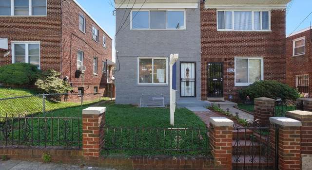 Photo of 1572 41st St SE, Washington, DC 20020