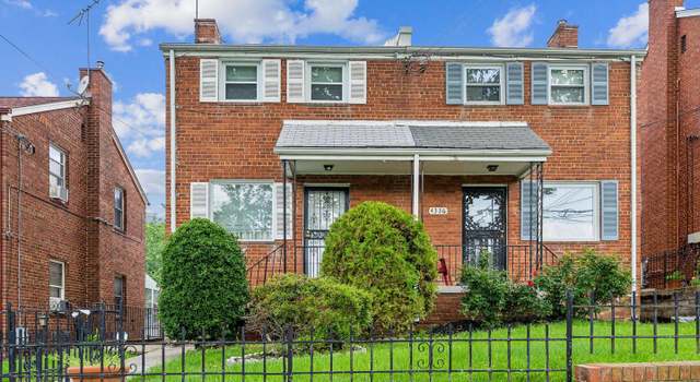 Photo of 4334 Dubois Pl SE, Washington, DC 20019