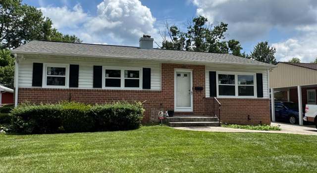 Photo of 1009 Rowe Ln, Baltimore, MD 21228