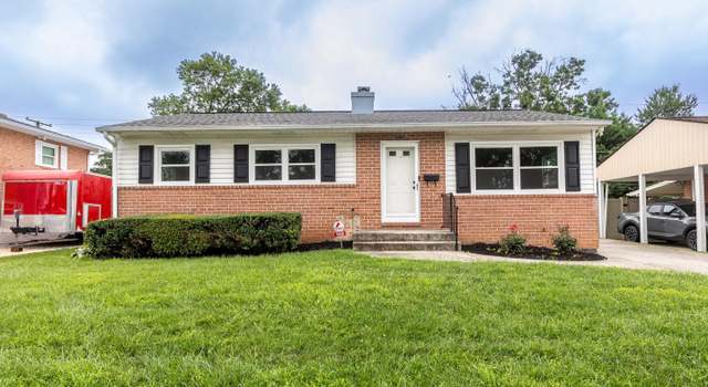 Photo of 1009 Rowe Ln, Baltimore, MD 21228