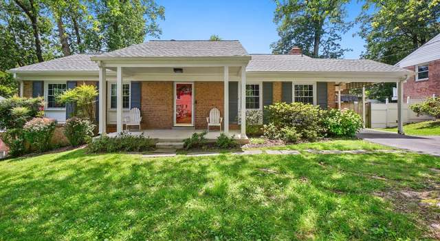 Photo of 1389 Kimblewick Rd, Potomac, MD 20854