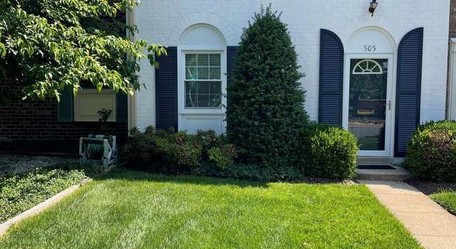 Photo of 505 Azalea Dr Unit 37-505, Rockville, MD 20850