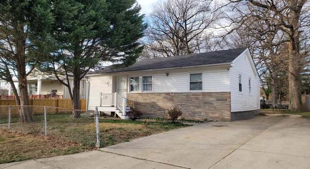 Photo of 5002 Crittenden St, Hyattsville, MD 20781