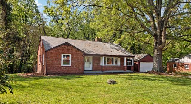 Photo of 5113 Yorkville Rd, Temple Hills, MD 20748