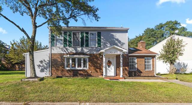 Photo of 7319 Beverly Park Dr, Springfield, VA 22150