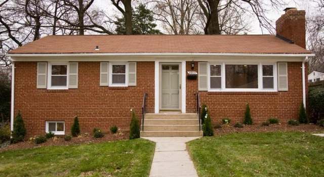 Photo of 4905 Muskogee St, College Park, MD 20740