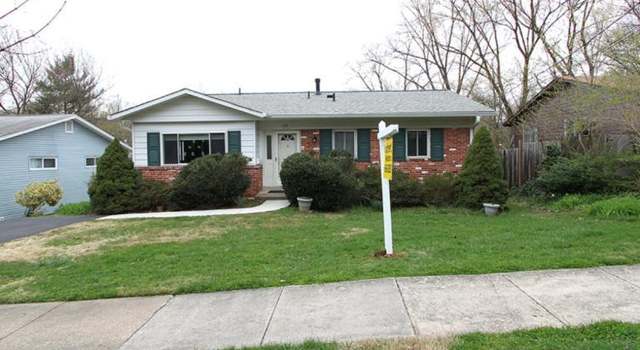Photo of 719 Harrington Rd, Rockville, MD 20852