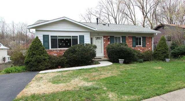 Photo of 719 Harrington Rd, Rockville, MD 20852