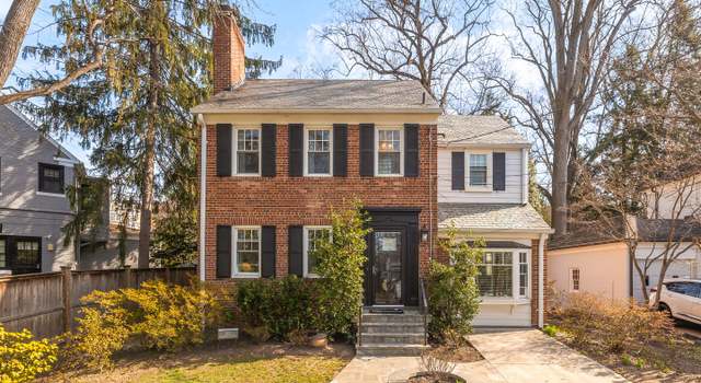 Photo of 5821 Macarthur Blvd NW, Washington, DC 20016