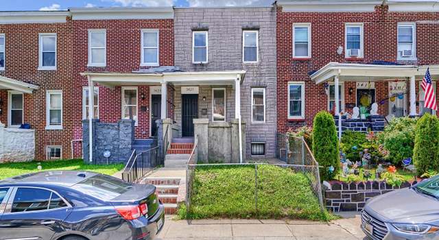 Photo of 3421 Ravenwood Ave, Baltimore, MD 21213