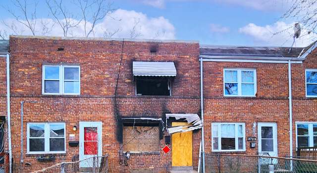 Photo of 3723 Saint Margaret St, Baltimore, MD 21225
