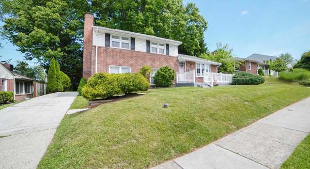 Photo of 1914 Clifden, Catonsville, MD 21228