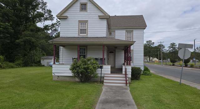 Photo of 16 Maryland Ave, Crisfield, MD 21817
