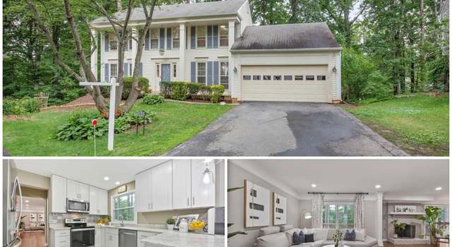 Photo of 10824 Burr Oak Way, Burke, VA 22015