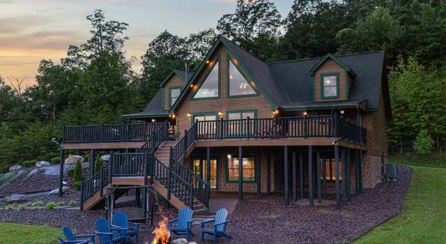 Photo of 225 Log Home Pl, Stanley, VA 22851