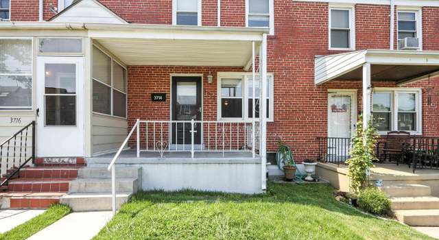 Photo of 3714 Greenvale Rd, Baltimore, MD 21229