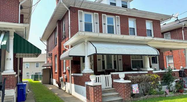 Photo of 211 Brookline St, Reading, PA 19611
