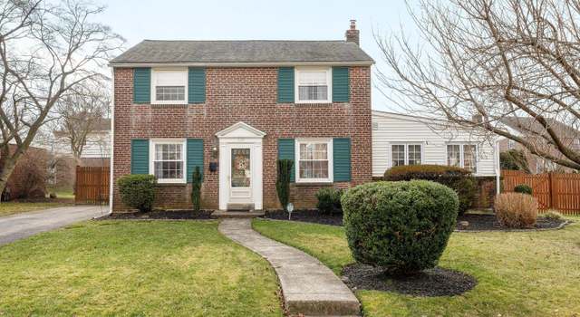 Photo of 328 Alliston Rd, Springfield, PA 19064